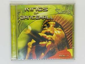 即決CD KINGS OF DANCEHALL Vol.1 / DEFINE YOURSELF SHOW LOVE JUST THROUGH MI LOVE / アルバム セット買いお得 L05