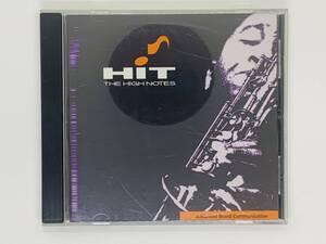 即決CD HIT THE HIGH NOTES / ABC Jazz Compilation / Milestone Do Nothing Five Guys Donna Lee / アルバム G02