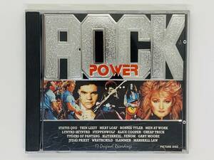 即決CD ROCK POWER / What Your Proposing The Boys Are Back In Town Dead Ringer For Love / ツメカケ アルバム G04