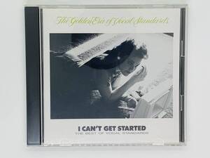 即決CD I CAN'T GET STARTED / 言いだしかねて / そんあことなの 四月の想い出 時には幸せに ミッドナイト・サイン アルバム G02