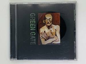 即決CD GREEN GATE / Look but don't touch Doktaragrund Make it last Gola / アルバム F03