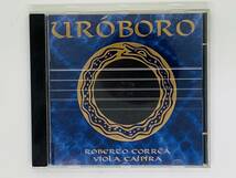 即決CD UROBORO ROBERCO CORREA / Lacuticho Caninana Do Papo Amarelo Urutu Cruzeiro Jararaca Chateadeira / アルバム H07_画像1