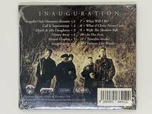 即決CD The House of Usher / Inauguration / Call It Superstition Hours Away Almost Heaven / 新品未開封 ドイツ 激レア H06_画像2