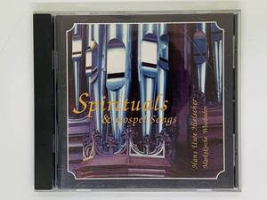 即決CD Spirituals Gospel Songs / Hans Uwe Hielscher / アルバム M05