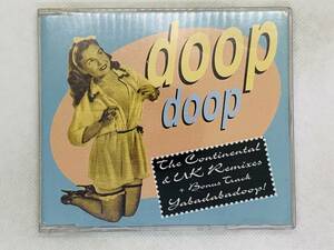 即決CD Doop - Doop / ドゥープ / POPダンス 世界中で大ヒット！ / セット買いお得 H02