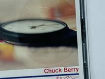 即決CD Chuck Berry THE GREAT ARTIST BEST HIT'S / チャック・ベリー / ロール・オーバー・ベートーヴェン キャロル アルバム H02_画像2