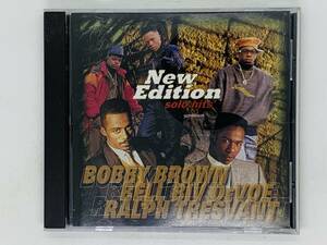 即決CD New Edition solo hits / BOBBY BROWN RALPH TRESVANT BELL BIV DEVOE / アルバム P06