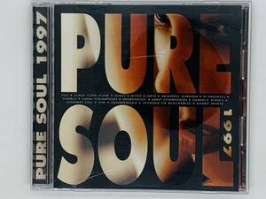 即決CD PURE SOUL 1997 / 702 TONY TONI TONE SOLO D'ANGELO JODECI MOKENSTEF / アルバム K05