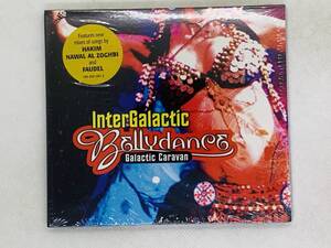 即決CD Inter Galactic Bellydance Galactic Caravan / 新品未開封 アルバム 激レア 希少 セット買いお得 H01