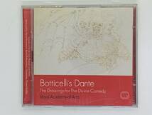 即決2CD Botticelli's Dante / The Drawings for the Divine Comedy / Royal Academy of Arts / クラシック 2枚組 激レア 希少 P03_画像1