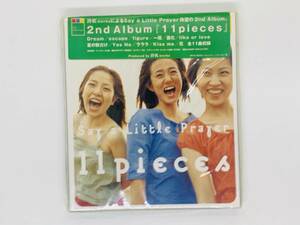 即決CD 11pieces セイ リトル プレイヤー / 2nd Album 未使用に近い / Dream escaoe Yes No Kiss me / アルバム I03