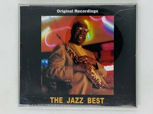 即決CD ジャズ・ベスト セント・トーマス オリジナル・レコーディング / THE JAZZ BEST Original Recordings / マイファニー Z14