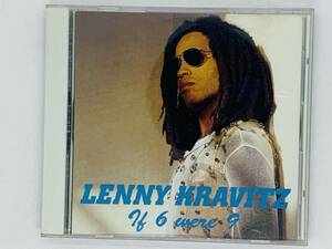 即決CD レニークラヴィッツ LENNY KRAVITZ / IF 6 WERE 9 / Flower Child Mr. Cab Driver Freedom Train / アルバム Z18