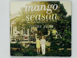 即決CD Mango Season / Flying Home / Pizzicato5の名曲Sweet Soul Revueカバー / ハワイから夫婦デュオ / マンゴ・シーズン レア Z13