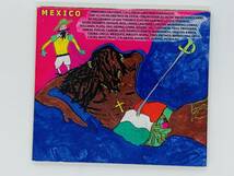 即決CD KON100 C.I.A. CIA / MEXICO / VIDA ORIGEN YO HABLO ESPANYOL AFRIKAMERIKA / デジパック仕様 レア Y36_画像2