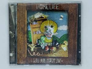 即決CD Homelife Guru Man Hubcap Lady / エレクトロニカ ダウンテンポ / アルバム Y18