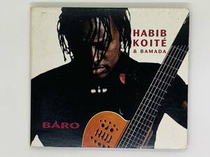 即決CD Habib Koite Bamada BARO / アビブ・コワテ&バマダ / Batoumambe Kanawa Wari / デジパック仕様 アルバム ツメカケ Y30