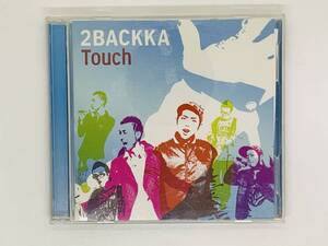 即決CD 2BACKKA Touch / ツーバッカ / HOME ぬくもり 道 KARMA Memories / アルバム CD+DVD Y17