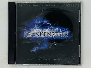  prompt decision CD FRANKENSTEIN MARY SHELLEY / MUSIC BY PATRICK DOYLE / SOUNDTRACK soundtrack soundtrack rare X01