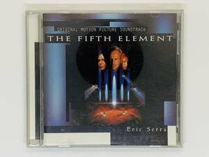 即決CD THE FIFTH ELEMENT Eric Serra / エリック・セラ / アルバム セット買いお得 Z24