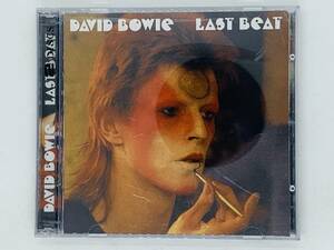 即決2CD DAVID BOWIE LAST BEAT / 1973Live プレス盤 デビッド・ボウイ / アルバム 激レア X25