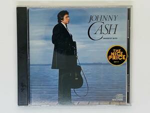 即決CD JOHNNY CASH-BIGGEST HITS / The Baron The Ballad Of Ira Hayes Mobile Bay / アルバム セット買いお得 Z13