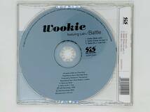即決CD 英盤 Wookie featuring Lain Battle / ウーキー / UK盤 K04_画像2