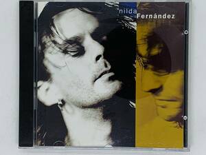 即決CD nilda Fernandez / ニルダ・フェルナンデス / Entre Lyon et Barcelone Mes yeux dans ton regard / ツメカケ Z04