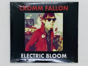 即決CD CROMM FALLON / ELECTRIC BLOOM / SECOND BLOOM EAST BAY NO SLEEP CIRCLES / 新品未開封 激レア Y23