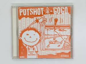 即決CD POTSHOT a-GOGO / ポットショット / Not Alone Right & Chance Smile For you / アルバム Y28