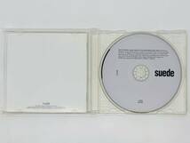 即決CD SUEDE she's in fashion / スウェード シーズ・イン・ファッション / Y35_画像3