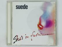 即決CD SUEDE she's in fashion / スウェード シーズ・イン・ファッション / Y35_画像1