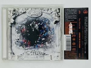 即決CD THE STEALTH / Symphony For The Uprising / 帯付き アルバム Z05