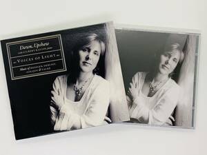 即決CD Dawn Upshaw / Gilbert Kalish piano / VOICES OF LIGHT / NONESUCH 7559-79812-2 / ピアノ スリーブケース 激レア N05