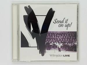即決CD Willingdon LIVE send it on up! / Shout to the Lord Sound of the Round Load of Hosts I See the Lord / アルバム P05