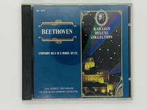 即決CD BEETHOVEN SYMPHONY NO.9 IN D MINOR. OP.125 / ベートーヴェン クラシック セット買いお得 P06_画像1