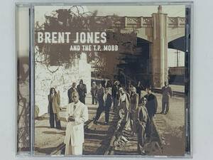 即決CD ゴスペル Brent Jones and The T.P.Mobb / GOODTIME CRAZY MUCH LOVE FOR YOU / アルバム ツメカケ レア X06