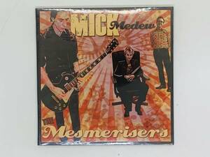 即決CD MICK MEDEW / THE MESMERISERS / CITCD 577 / BROKEN HEARTED BLUES MEDEW & R.HOPE / 新品未開封 M02