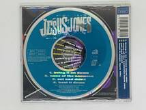 即決CD 英盤 JESUS JONES / BRING IT ON DOWN / レア 希少 L05_画像2