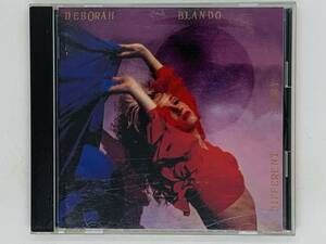 即決CD DEBORAH BLANDO / A DIFFERENT STORY / デボラ・ブランド / BOY SHAME MERRY / アルバム X04