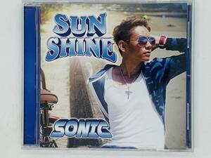即決CD SUN SHINE SONIC / SEA BREEZE Magic Art SUNSHINE SEA SIDE LOVERS RAINBOW / アルバム 激レア I01
