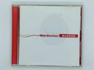 即決CD MARRON Wet Blanket / CREAM RARE Sunny Velvet SPIDER / アルバム 激レア Z46