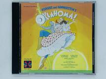 即決CD OKLAHOMA / RODGERS & HAMMERSTEIN / BROADWAY CAST / オクラホマ サントラ サウンドトラック アルバム H05_画像1
