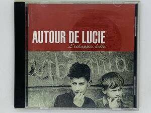 即決CD Autour De Lucie / L'echappee Belle / オトゥール・ドゥ・リュシー フランス出身のポップロック・バンド / アルバム J02