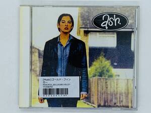 即決CD GOLDFINGER Ash / アッシュ / I NEED SOMEBODY SNEAKER GET READY / H01