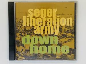 即決CD seger liberation army / down home / heavy music chain smokin florida time / アルバム レア セット買いお得 Z17