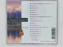即決CD Haunted Guitar II / MELODIOUS GUITAR SOUNDS / PABRO ARANJUEZ & MANORO ARANJUEZ / アルバム X32_画像2