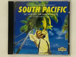 即決CD SOUTH PACIFIC / ACADEMY AWARDWINNER FOR ACHIEVEMENT IN SOUND / DITES-MOI BALI HA'I / アルバム ツメ凹み X27