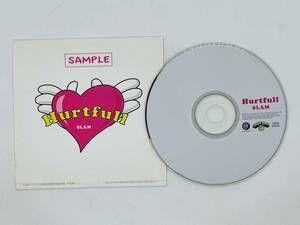 即決CD SAMPLE Hurtfull SLAM / Do the Best SHININ feat RIEKO Stupid 春 ふたりぐらし / アルバム I03