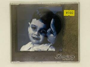 即決CD 新品 Samiam / She Found You / Burning Heart Records / 新品未開封 レア Z41